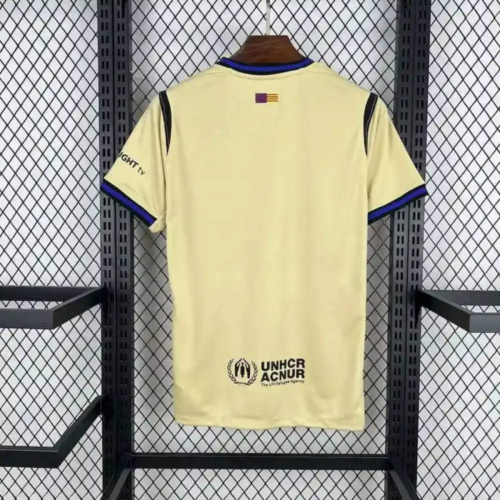 FC Barcelona 2025/26 Away Shirt Clothing