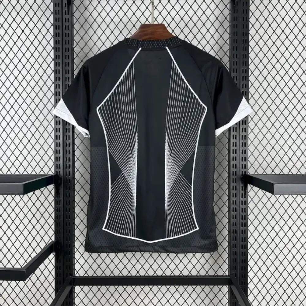 FC Barcelona 2025/26 Black Special Limited Edition Shirt Clothing