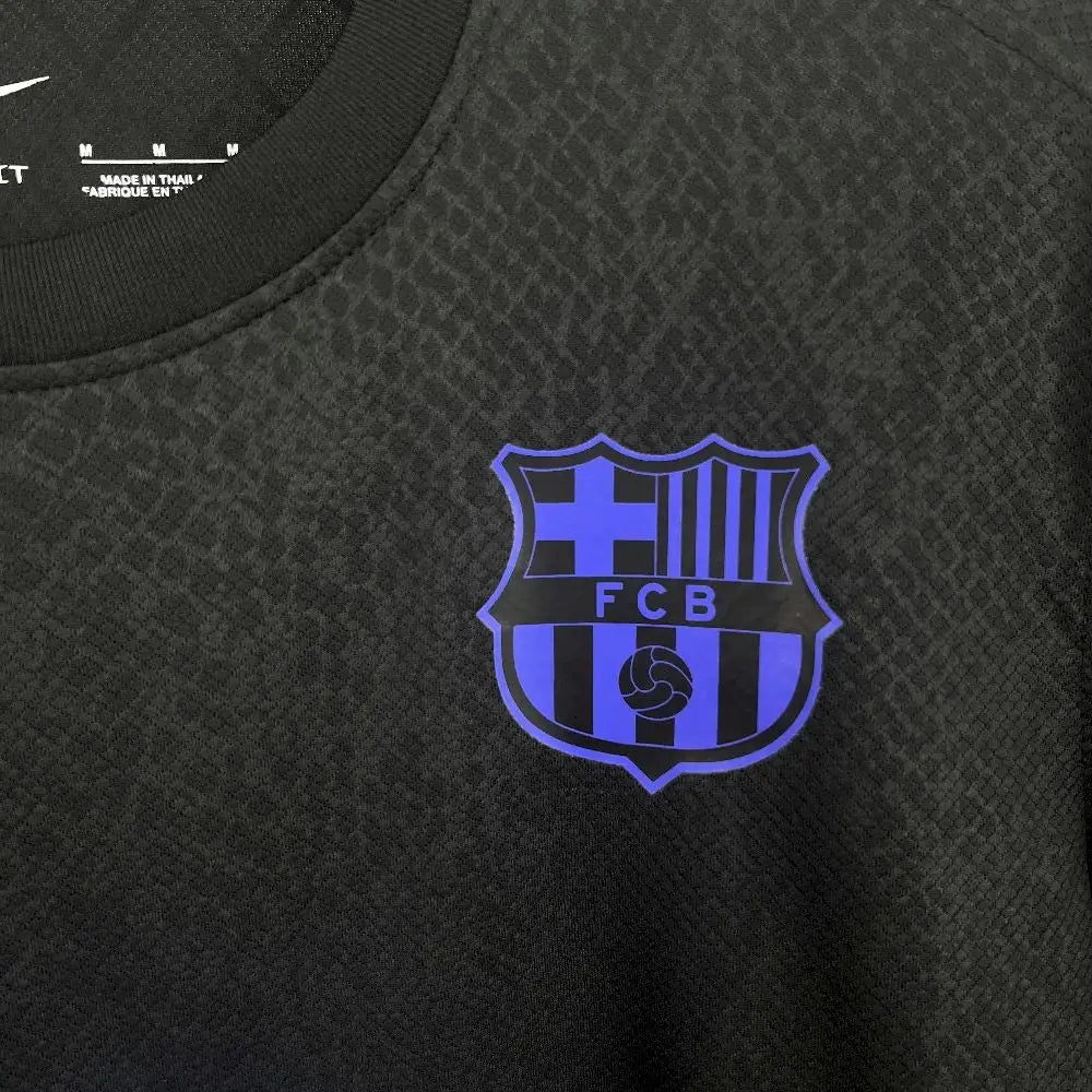 FC Barcelona 2025/26 Pre match Special Edition Shirt Clothing