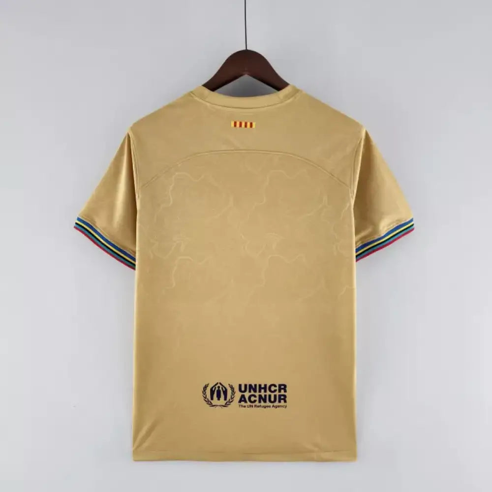 Fc Barcelona Away Shirt 22/23 Clothing