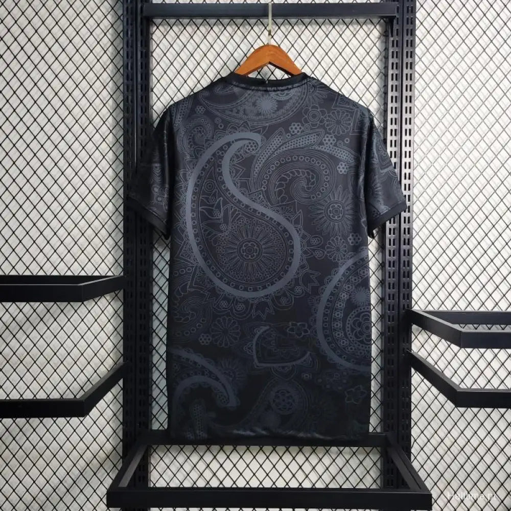 Fc Barcelona Black Special Edition Shirt 23/24 Clothing