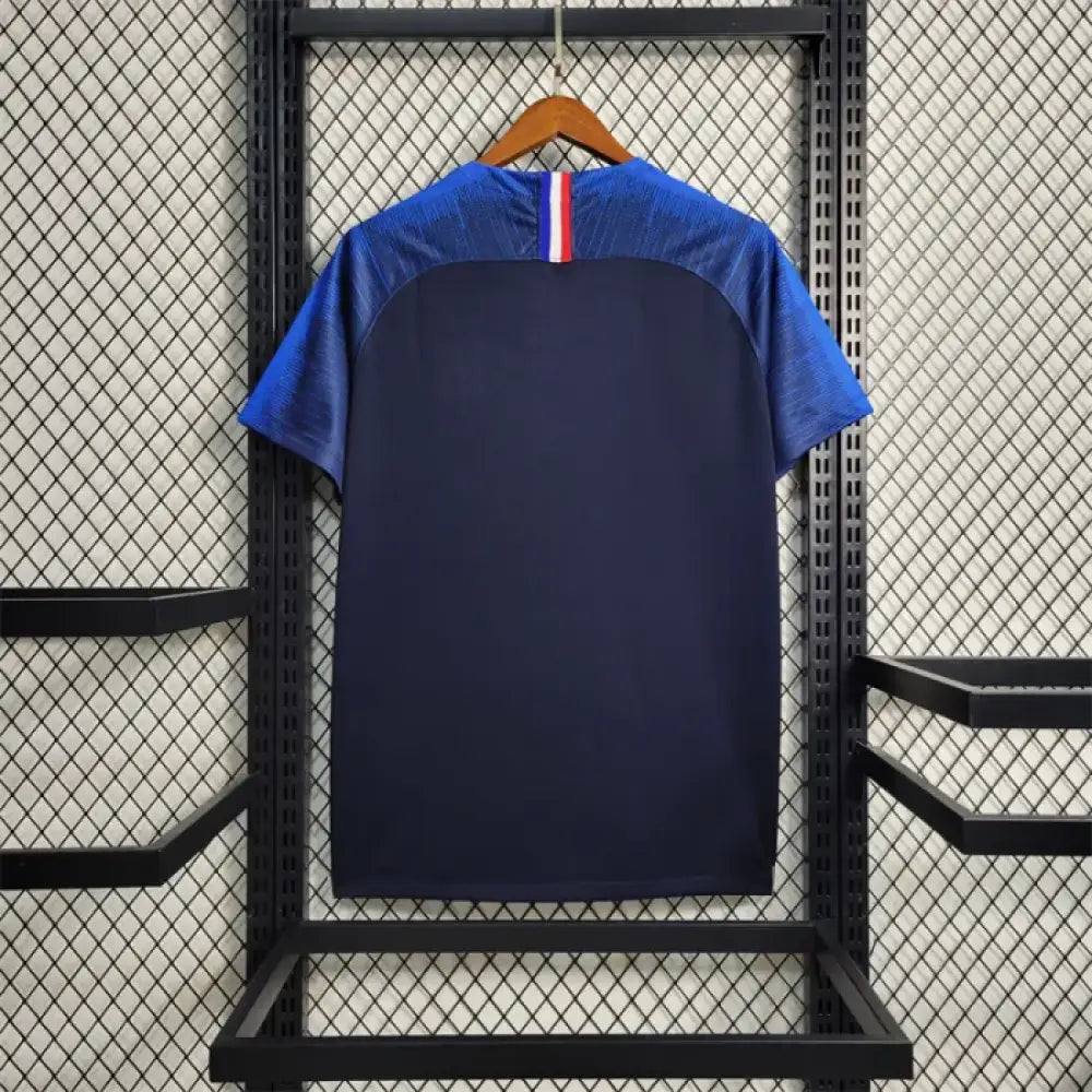 France 2018 World Cup Home Shirt Clothing