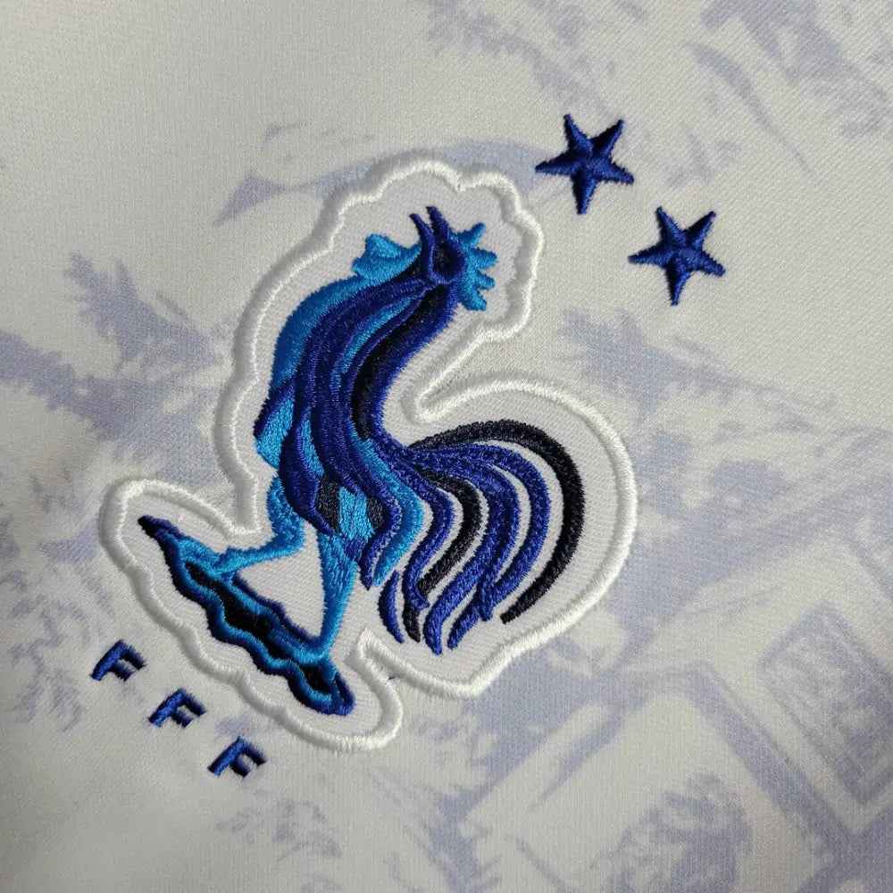 France Away Shirt 2022/23 Clothing