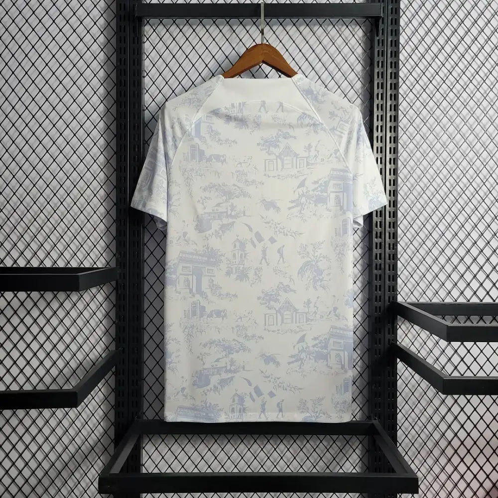 France Away Shirt 2022/23 Clothing