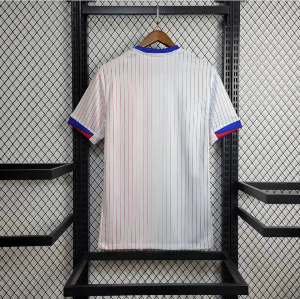 France Away Shirt 2024/25 Clothing