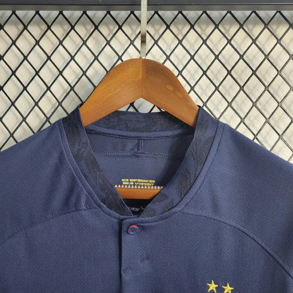 France Home Shirt 2022/23 Clothing