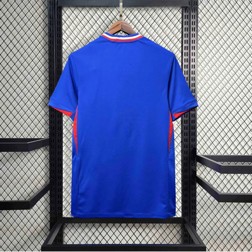 France Home Shirt 2024/25 Clothing