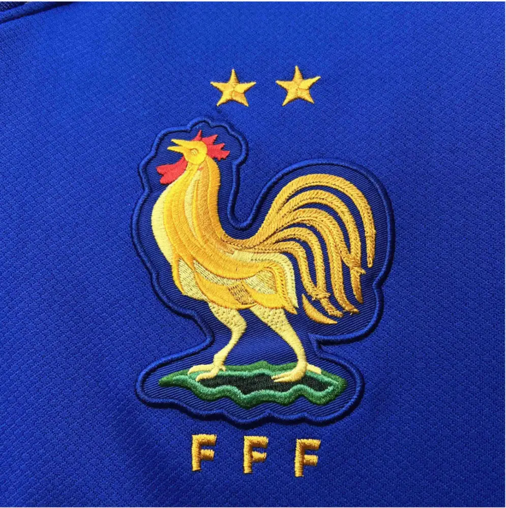 France Home Shirt 2024/25 Clothing