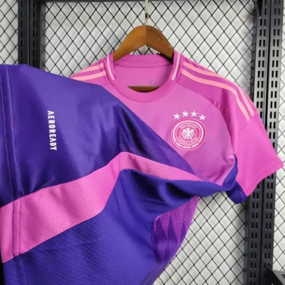 Germany Away Shirt 24/25 Clothing