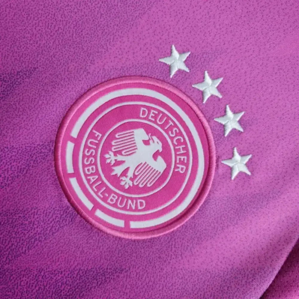 Germany Away Shirt 24/25 Clothing