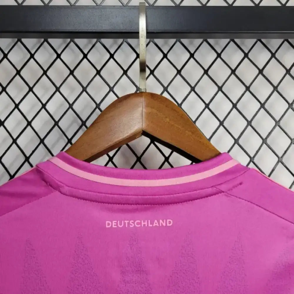 Germany Away Shirt 24/25 Clothing