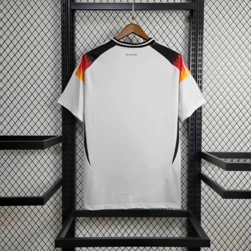 Germany Home Shirt 24/25 Clothing