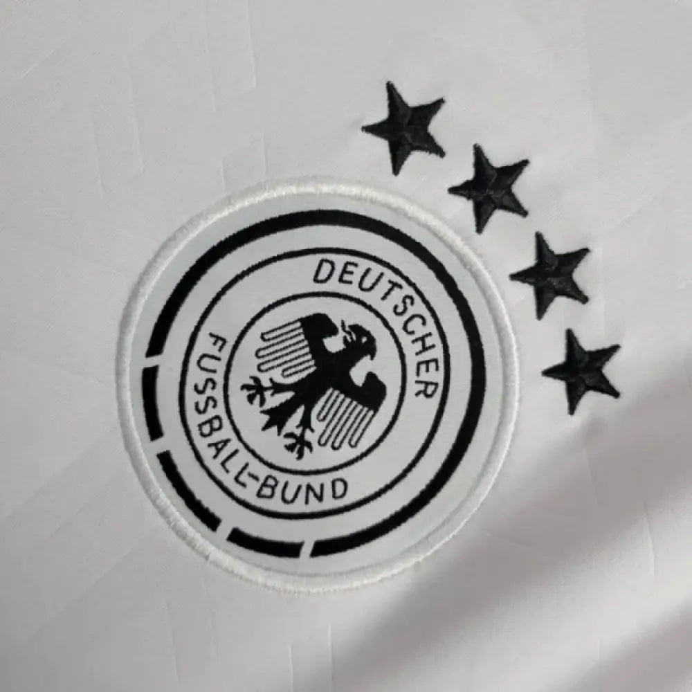 Germany Home Shirt 24/25 Clothing