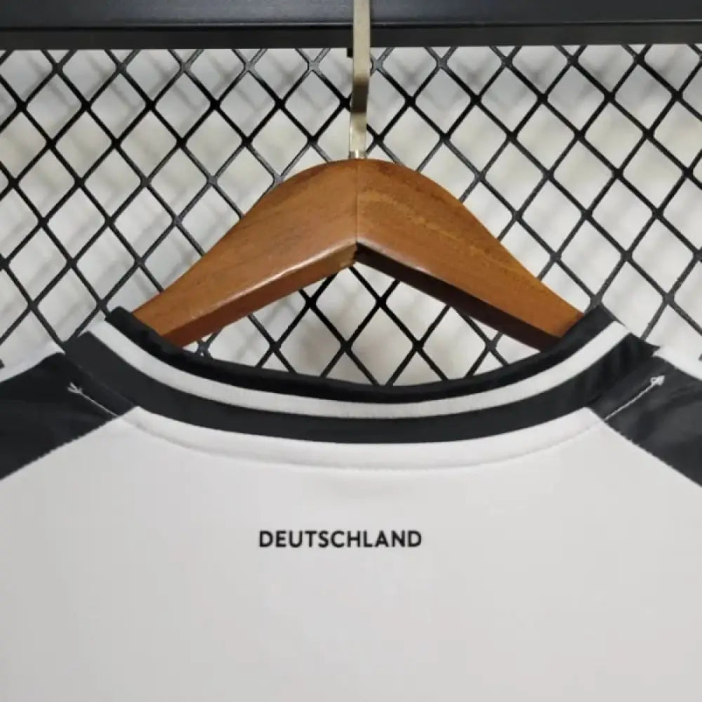 Germany Home Shirt 24/25 Clothing
