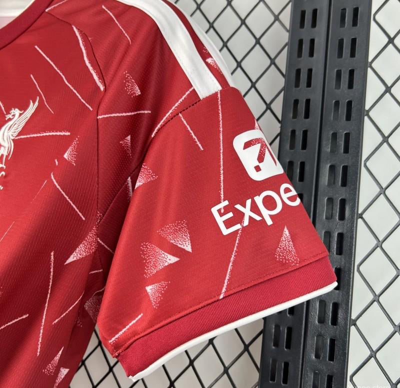 Liv 2026/27 Home Shirt