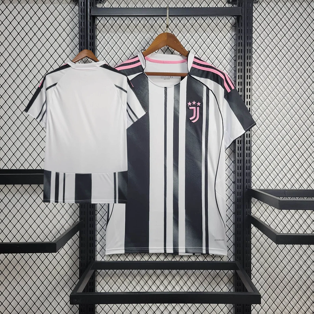 Juventus hemmatröja 2025/26