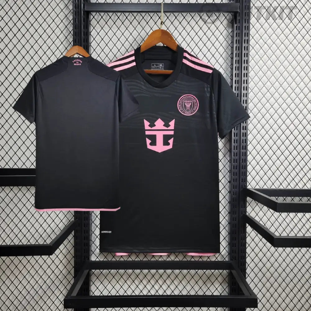 Inter Miami 2024/25 Away Shirt – FUTKIT™ Inter Miami 2024/25 Away Shirt – FUTKIT™