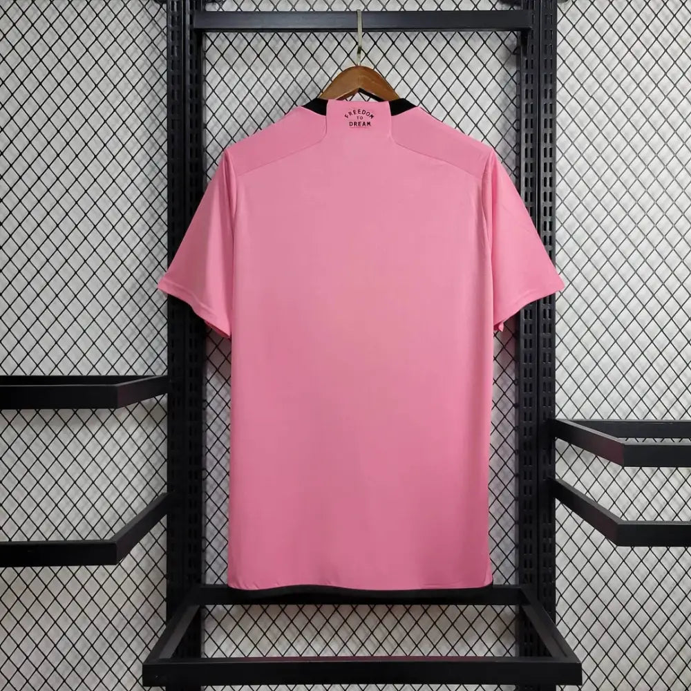 Inter Miami Home Shirt 2024/25 Clothing