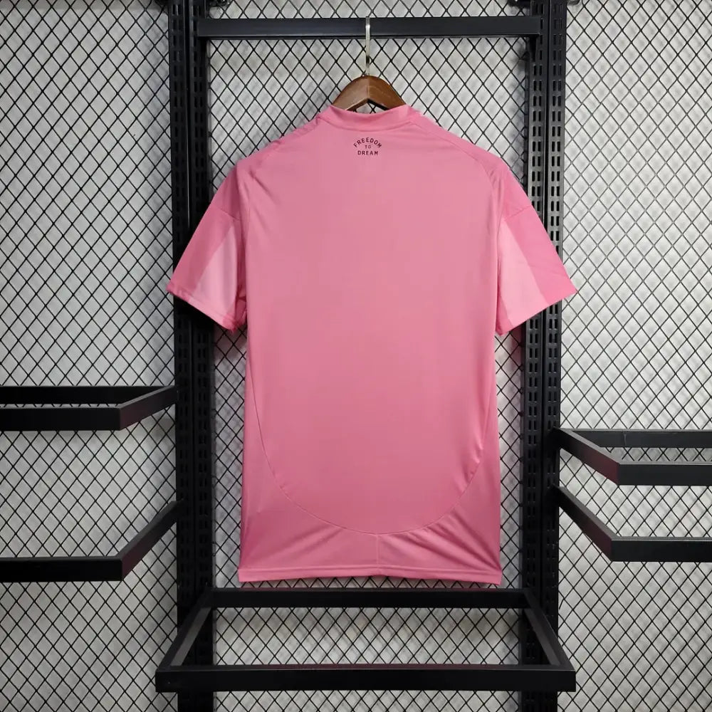 Inter Miami Home Shirt 2025/26 Clothing