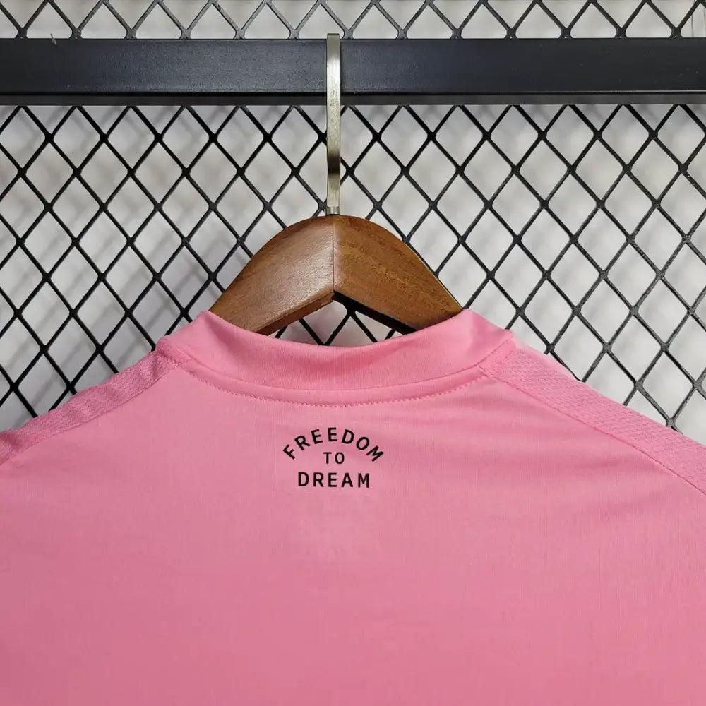 Inter Miami Home Shirt 2025/26 Clothing