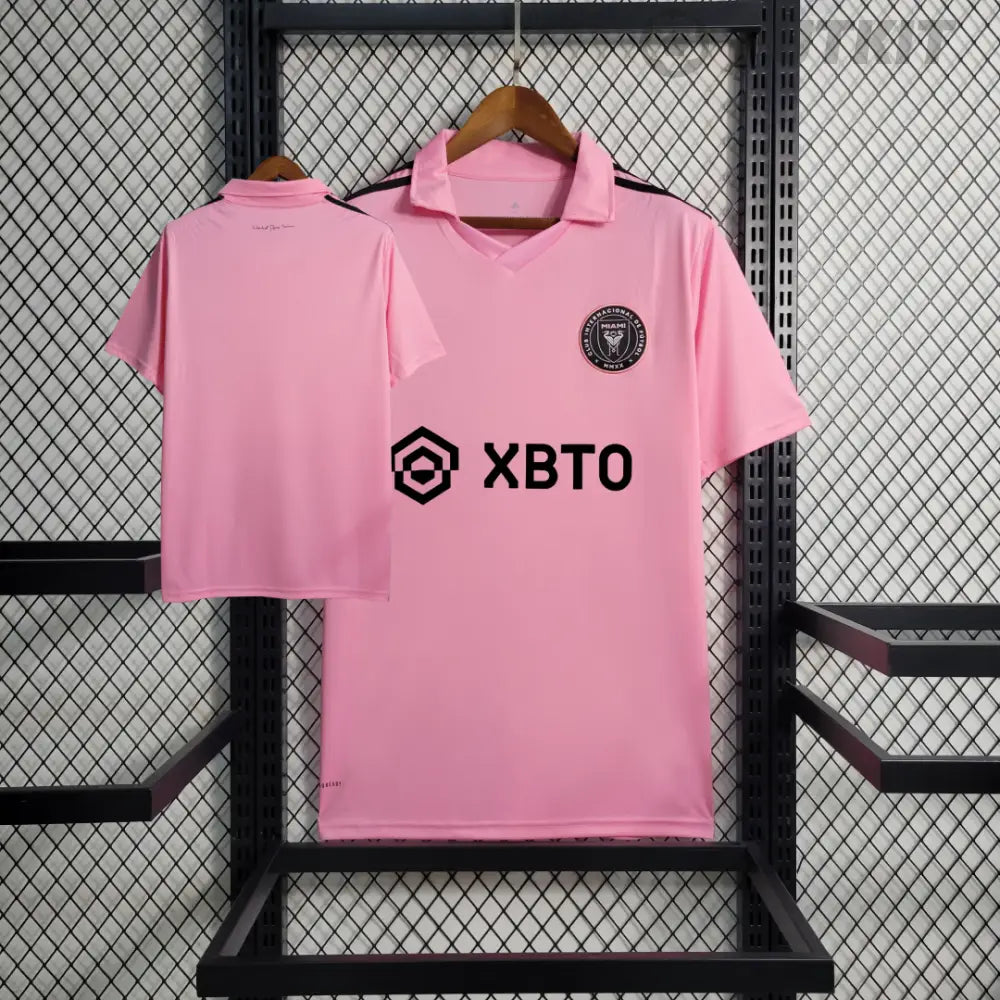 Inter Miami Home Shirt 22/23 Clothing