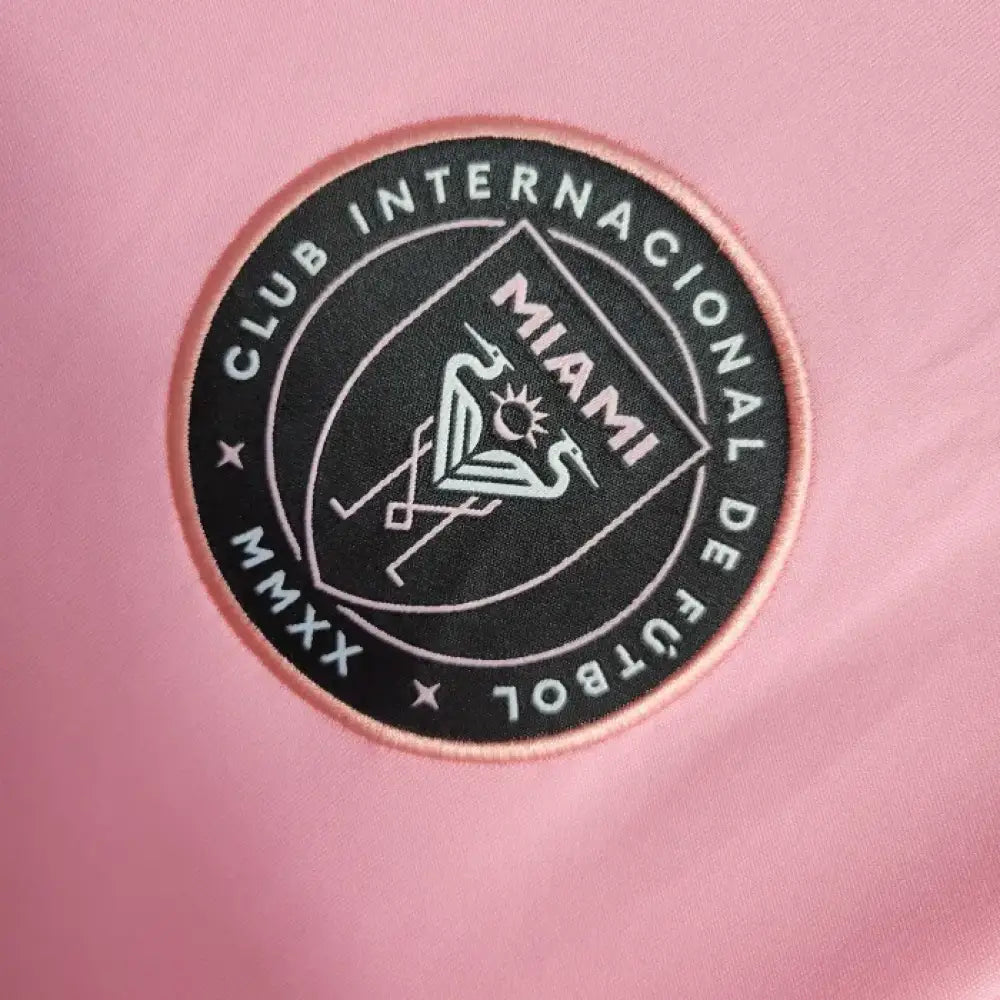 Inter Miami Home Shirt 22/23 Clothing