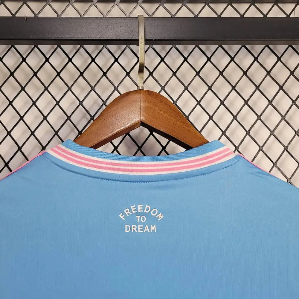 Inter Miami Third Shirt 2025/26 Clothing