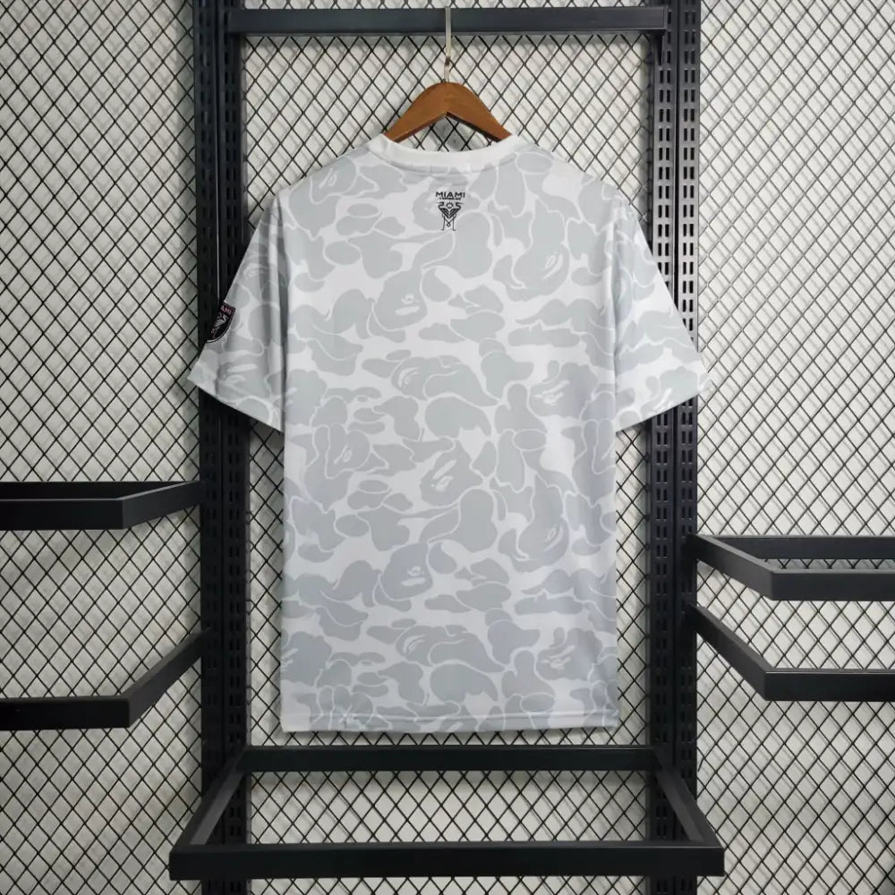 Inter Miami X Ape Special Edition Shirt 23/24 Clothing