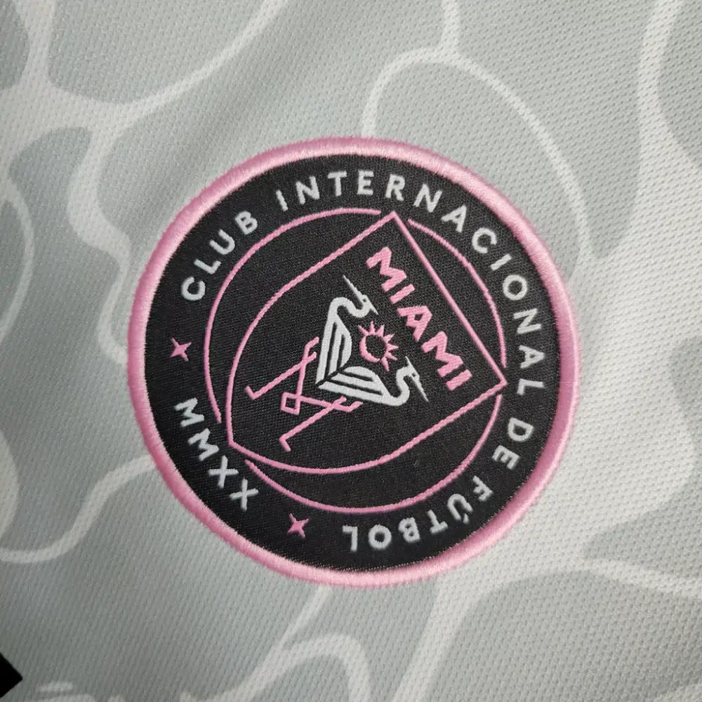 Inter Miami X Ape Special Edition Shirt 23/24 Clothing