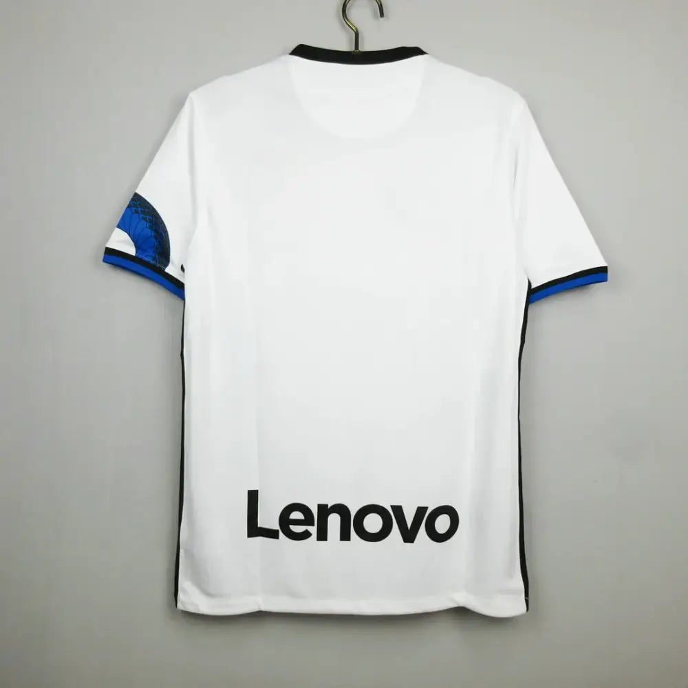 Inter Milan Away 21/22 Retro Shirt Clothing