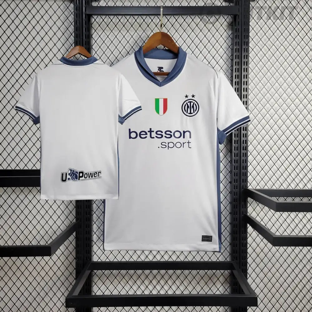 Inter Milan Away Shirt 2024/25 Clothing