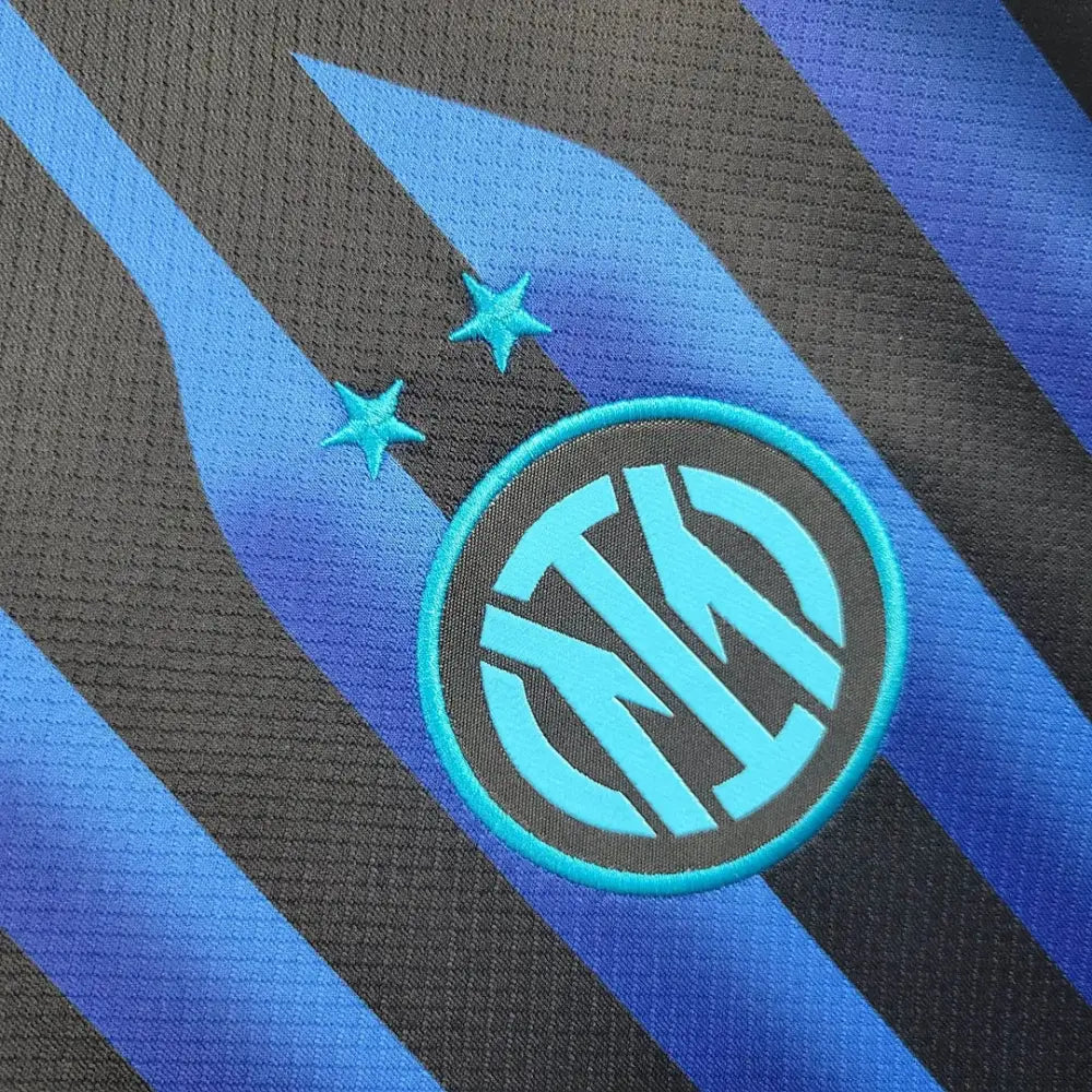 Inter Milan Home Shirt 2025/26 Clothing