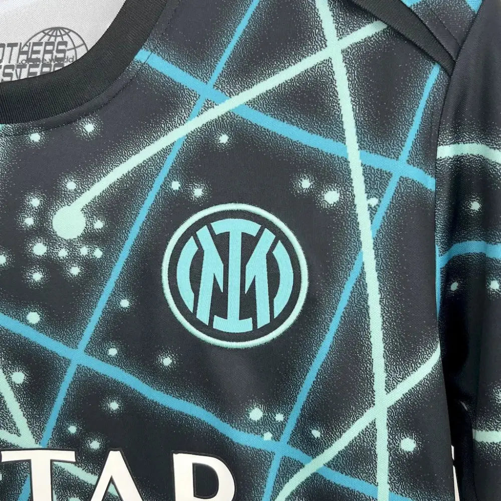 Inter Milan Special Edition Shirt 2025/26 Clothing
