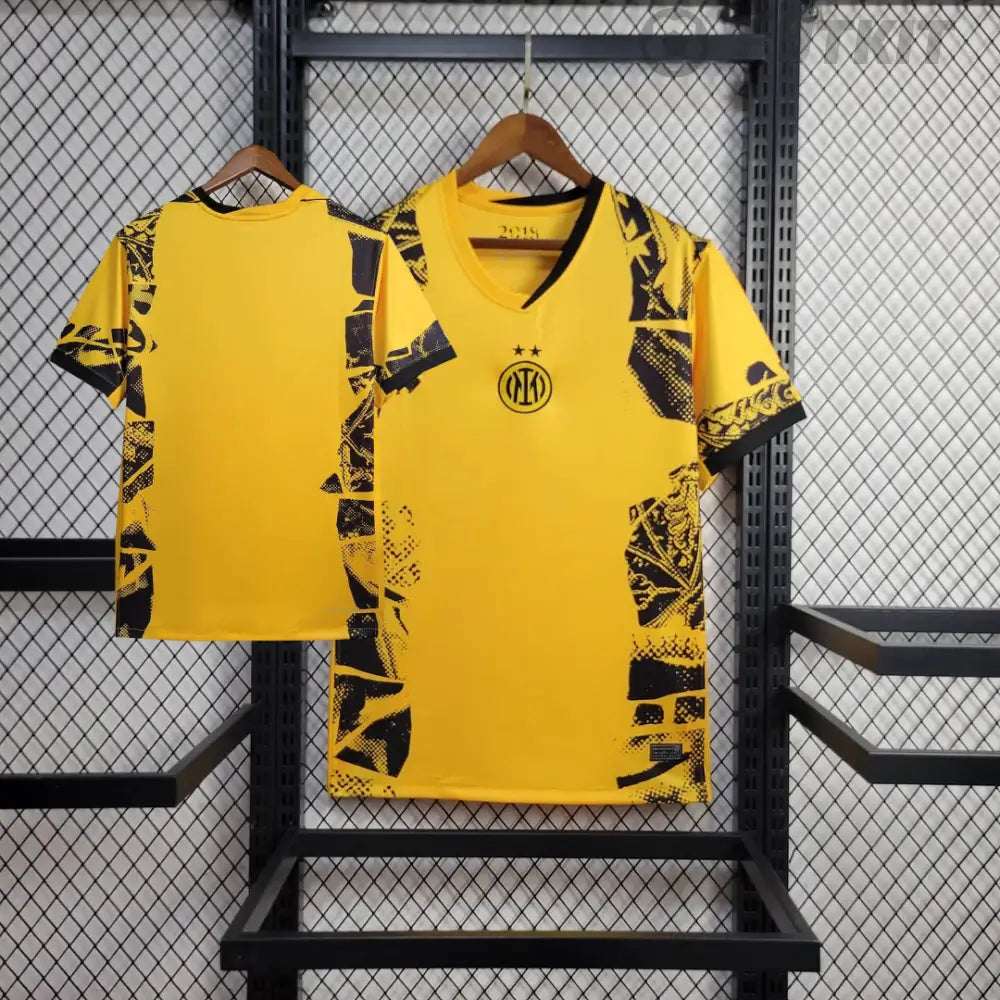 Inter Milan Third Shirt 2024/25 Clothing