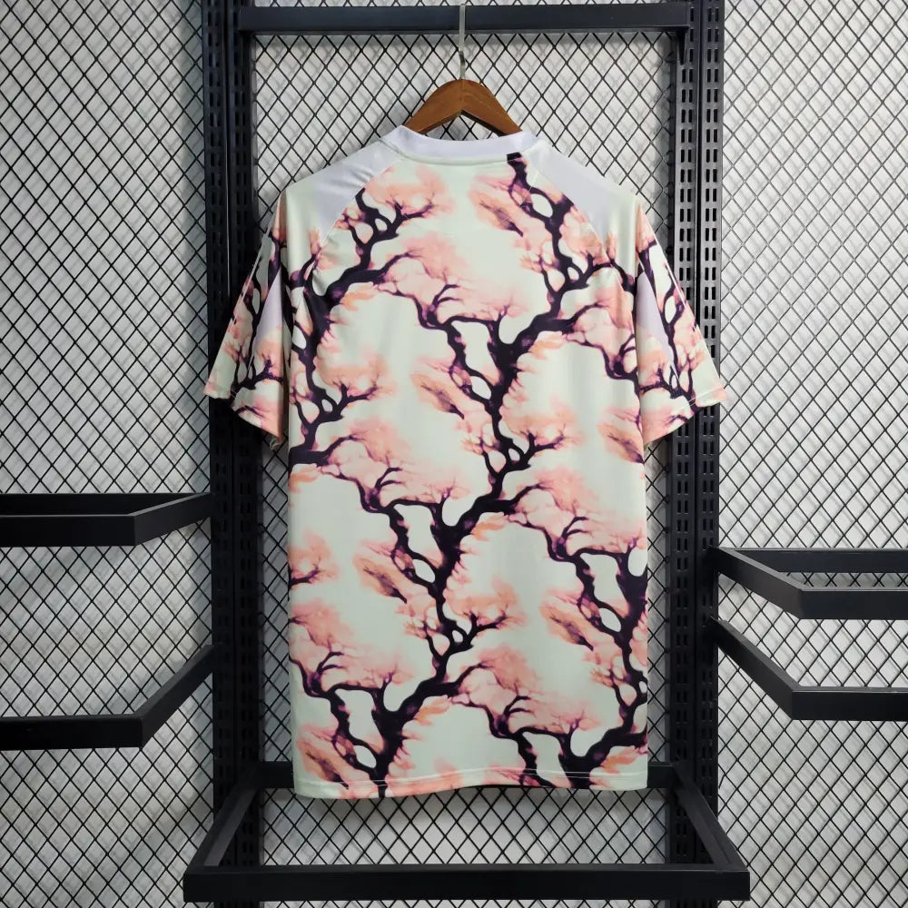 Japan 2023 Cherry Tree Special Edition Shirt Clothing
