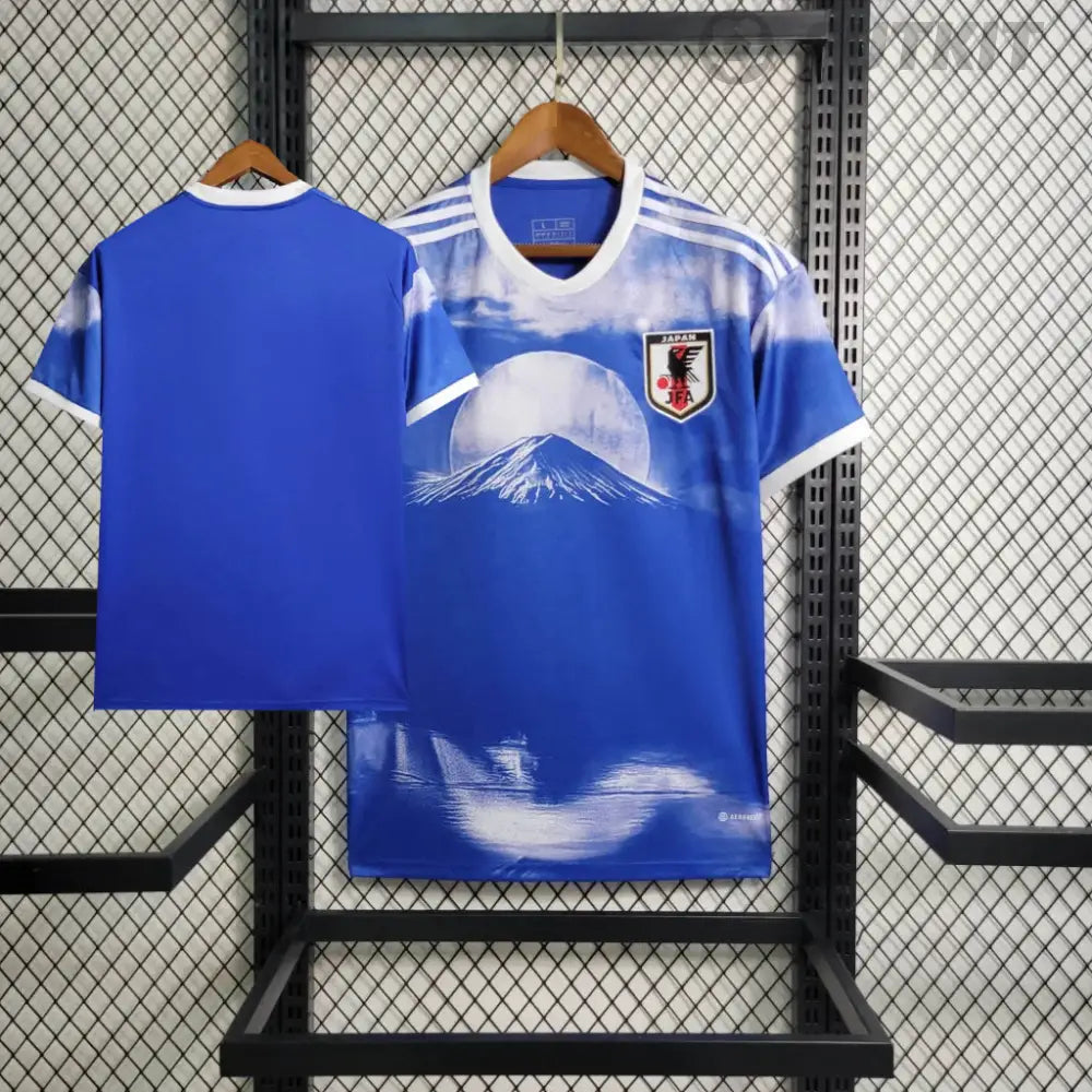 Japan 2023 Mountain Special Edition Shirt Clothing