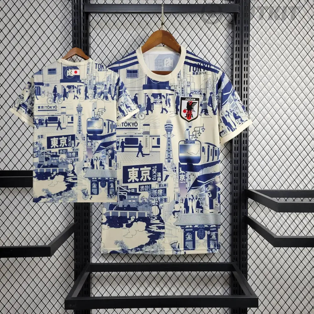 Japan Tokyo Special Edition 2024 Shirt Clothing