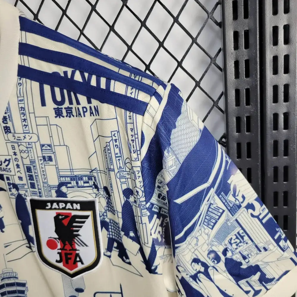 Japan Tokyo Special Edition 2024 Shirt Clothing