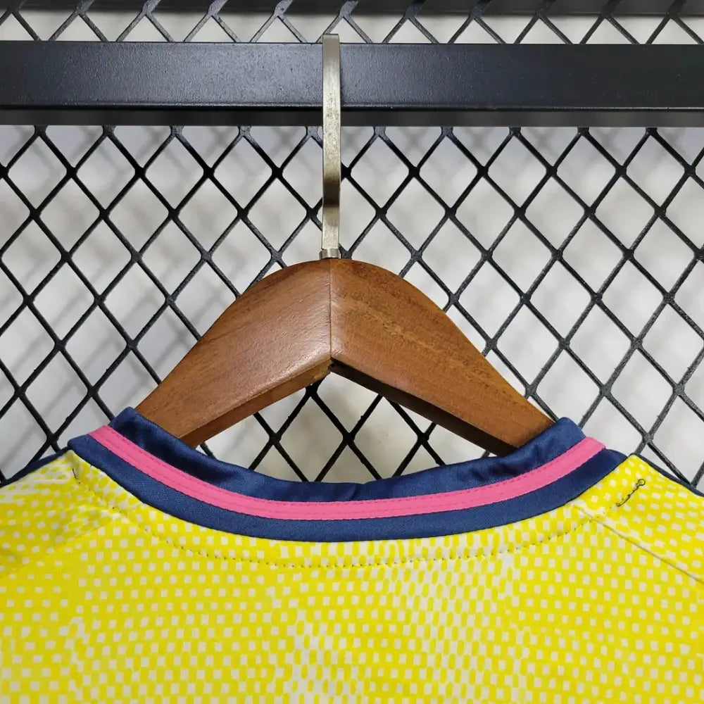 Juventus Away Shirt 2024/25 Clothing