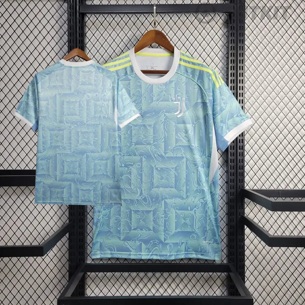 Juventus Away Shirt 2025/26 Clothing