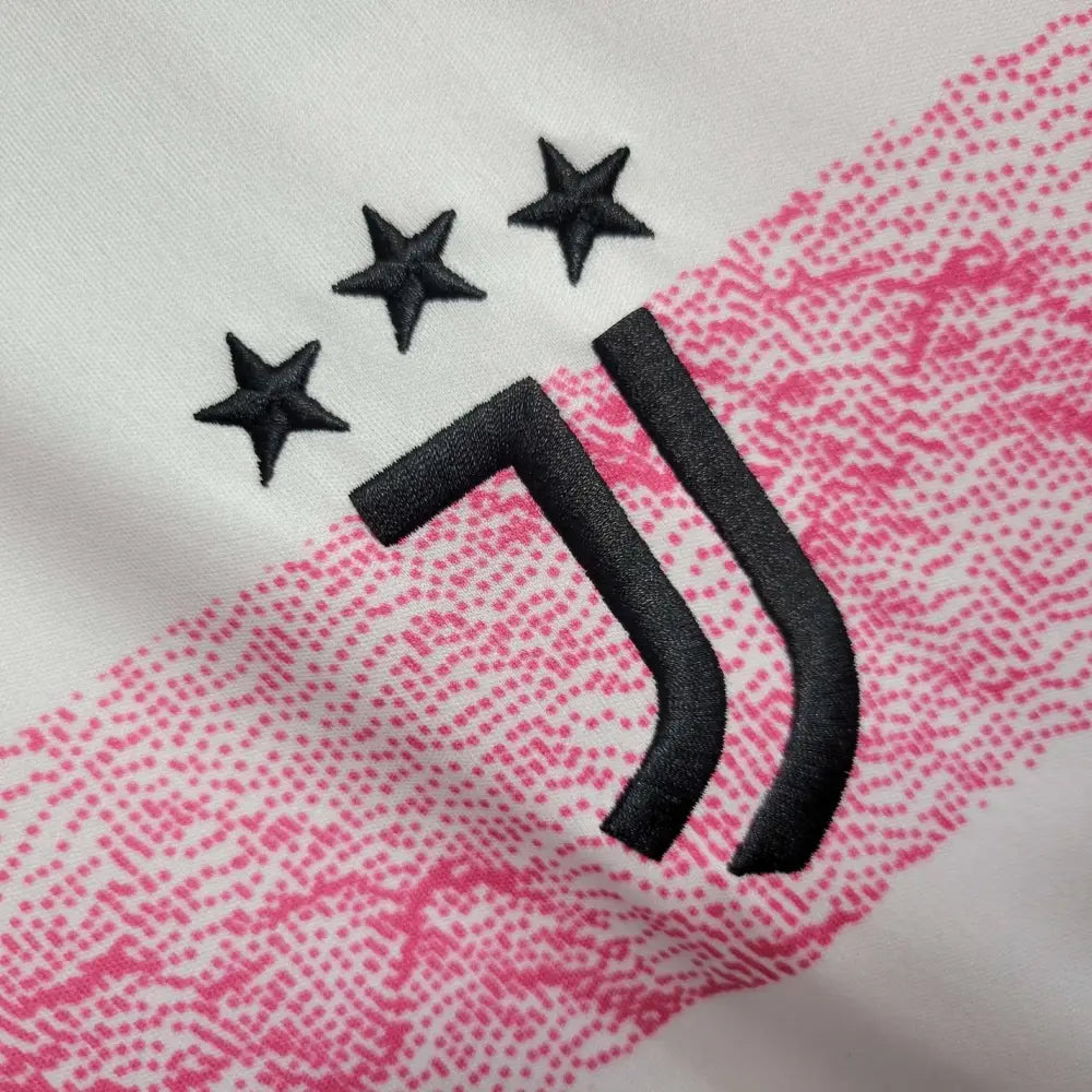 Juventus Away Shirt 23/24 Clothing