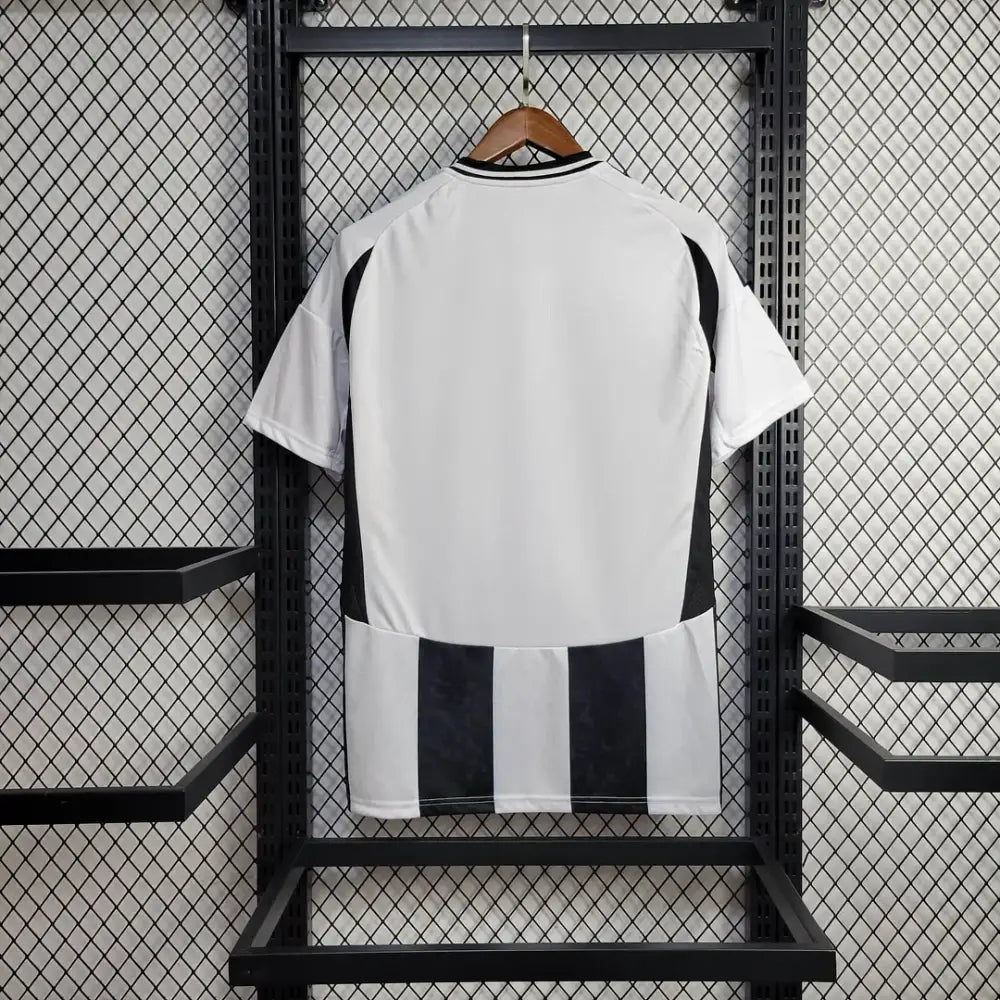 Juventus Home Shirt 2024/25 Clothing