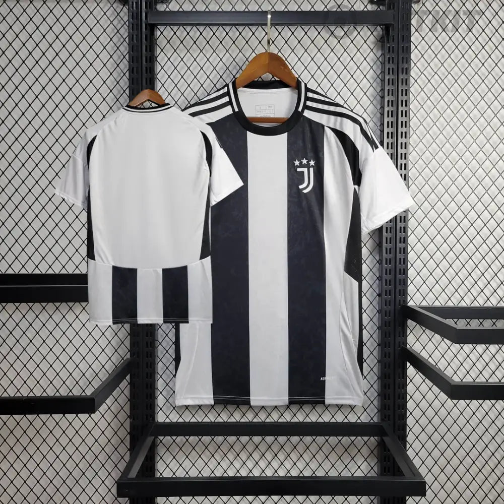 Juventus Home Shirt 2024/25 Clothing