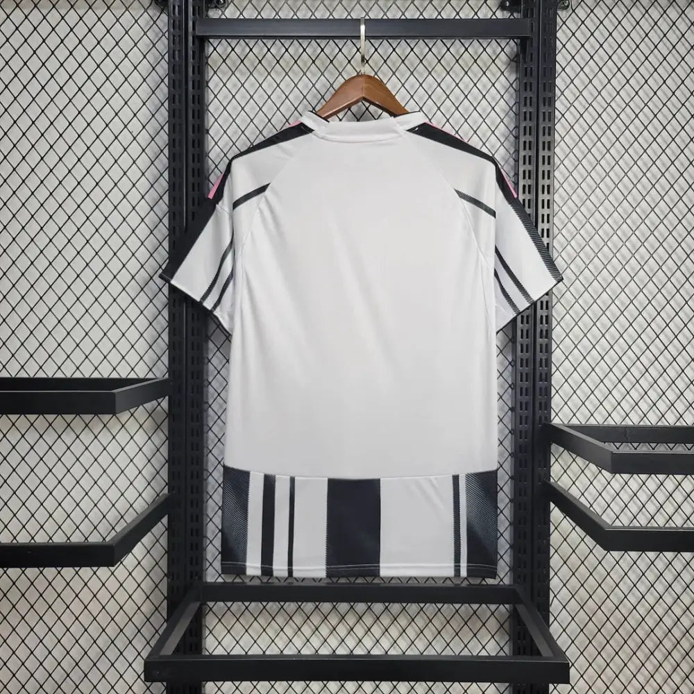 Juventus Home Shirt 2025/26 Clothing