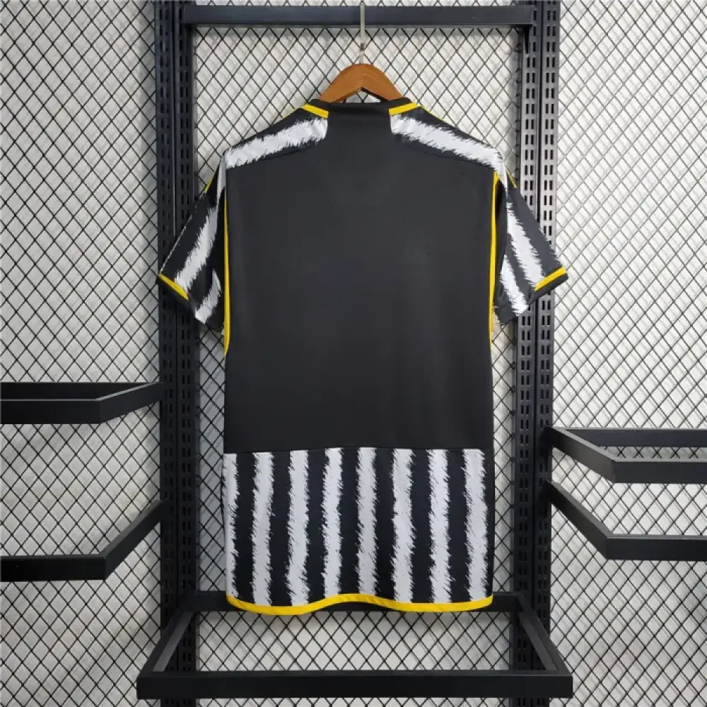 Juventus Home Shirt 23/24 Clothing