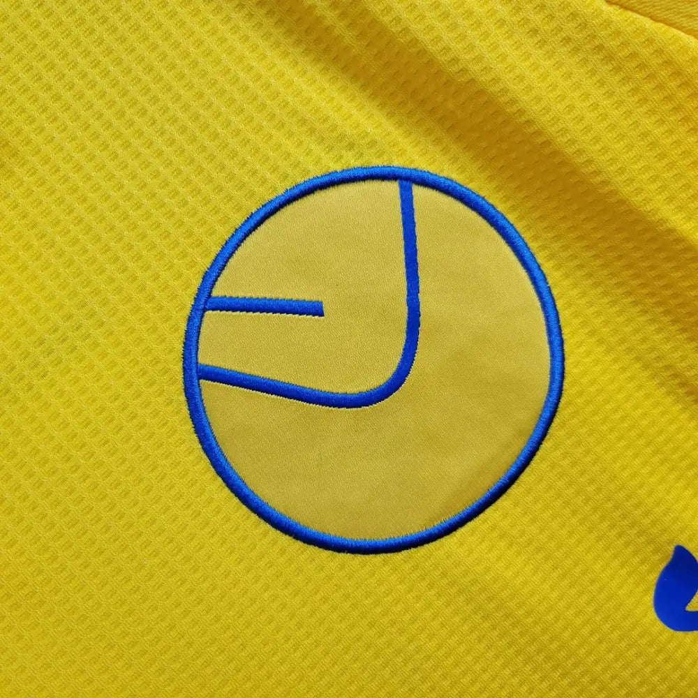 Leeds Away Shirt 2024/25 Clothing