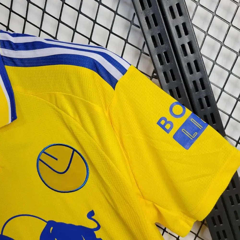 Leeds Away Shirt 2024/25 Clothing