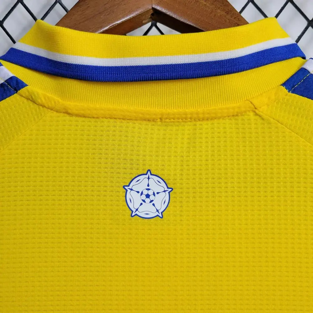 Leeds Away Shirt 2024/25 Clothing