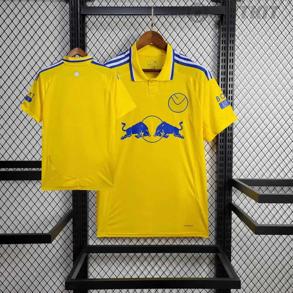 Leeds Away Shirt 2024/25 Clothing