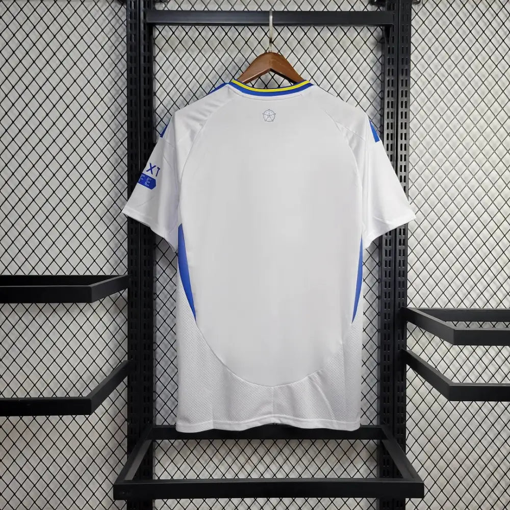 Leeds Home Shirt 2024/25 Clothing